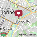 Map Casa Giolitti