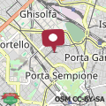 Map Casa Giordana