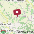 Mapa Casa Giorgina
