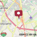 Mapa Casa Giorgio