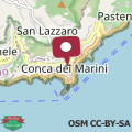 Map Casa Giosuè - Your home on the Amalfi Coast