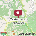 Mapa Casa Giovanna