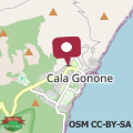 Map Casa Giovanni