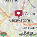 Mapa Casa Giovanni