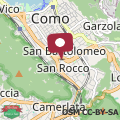 Carte Casa Girasole Como Lake 5 min