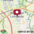 Map Casa Girasole