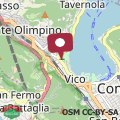 Map Casa Girasole