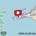 Karte Casa Gisella