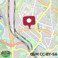 Map Casa Giuli - Metro Jonio