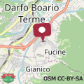 Mapa Casa Giulia, Darfo Boario Terme Ospitar