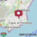 Mappa Casa Giulia Vesuvio Posillipo