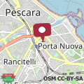 Mapa CASA GIULIA