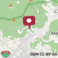 Map Casa Giulia