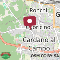 Carte Malpensa Airport