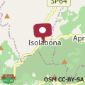 Map Casa Giulia