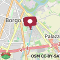 Map "Casa Giuliari" in Borgo Roma vicino Policlinico Univr fiera