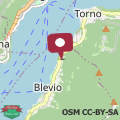 Map Villa Giulietta lake view Jacuzzi Spa 108