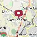 Map Casa Giulietta