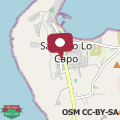 Map Casa Giummarra al primo piano
