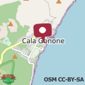 Mappa Casa Goletta soggiorno per 4 a 2 minuti dalla spiaggia IUNQ0334