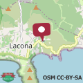Carte Casa Golfi di Lacona
