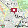 Carte Casa Gottardo - Tranquillità a due passi dal centro