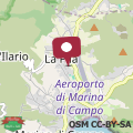 Mapa Casa Granchio - Zona tranquilla con giardino privato e posto auto