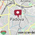 Karte Casa Grande Centro Padova