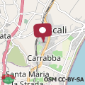 Map Casa Granita