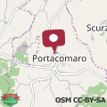 Mappa Casa Graziella- appartamenti vacanze