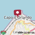 Map Casa Graziella