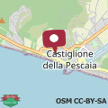Karte Casa Graziosa