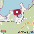 Map Casa Greg - Villaggio Baia de Bahas