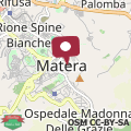 Mappa Casa Grotta Francy - Piazza San Giovanni