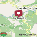 Map Casa Gruppetta