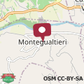 Map Casa Gualtieri