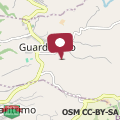Karte Casa Guardi, a dream view of the Tuscan countryside