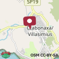 Map Casa Guia