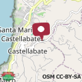 Map Casa Guidetta