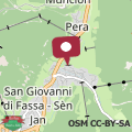 Mappa Casa Guido e Laura