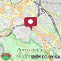 Map Casa Happya - Metro A - Central Rome