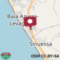 Map Casa Helia - Baia Azzurra Levagnole
