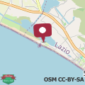 Mappa Casa Helia- Sperlonga