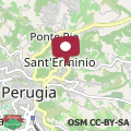 Carte Casa Hiko - Panorama Umbria