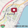 Map Casa Hìmera - Avola Sea & Sun