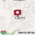 Mappa Casa Hyccara