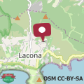 Mappa Casa I Due Golfi, Vista Mare Unica!