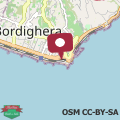 Mappa casa ibisco-senza cucina-50m dal mare