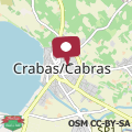 Karte Casa Ida