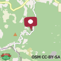 Map Casa Il Corbezzolo in Borgo storico